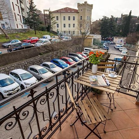 Wien Apartment Рийека Екстериор снимка
