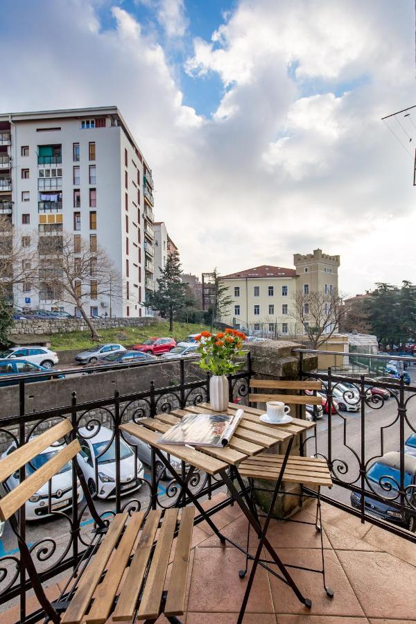 Wien Apartment Рийека Екстериор снимка