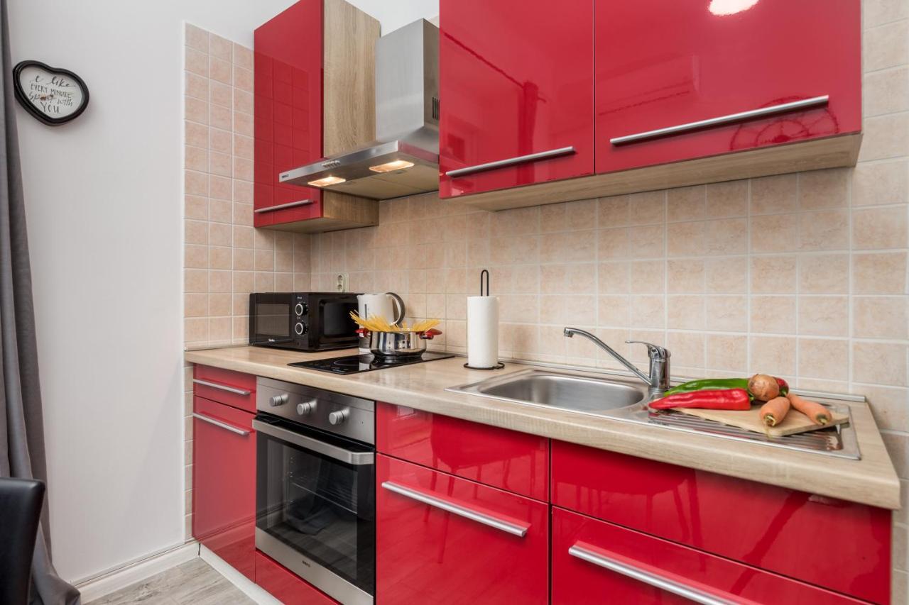 Wien Apartment Рийека Екстериор снимка