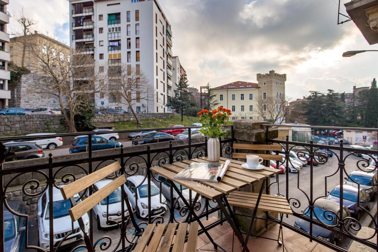 Wien Apartment Рийека Екстериор снимка