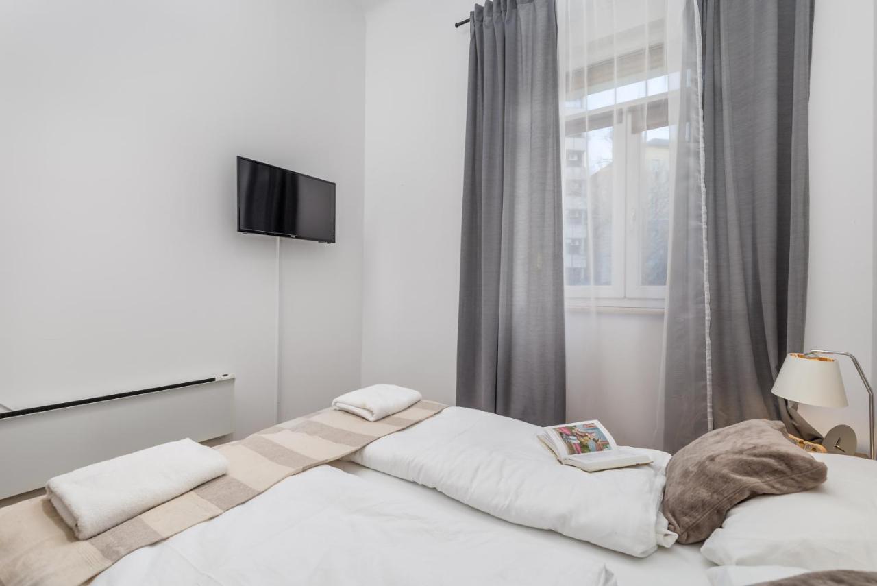 Wien Apartment Рийека Екстериор снимка